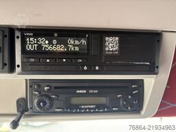 IVECO STRALIS AD,KOFFER MIT SCHIEBETüR, LBW AUTOMATIK, E5