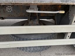 IVECO STRALIS AD,KOFFER MIT SCHIEBETüR, LBW AUTOMATIK, E5
