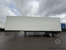 PACTON CITYKüHLKOFFER MIT  MAXIMA CARRIER 1300 , LBW