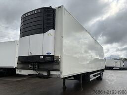 PACTON CITYKüHLKOFFER MIT  MAXIMA CARRIER 1300 , LBW