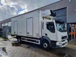 Volvo FL 12.240 Kuhlkoffer Carrier Supra 850 BITEMP -...