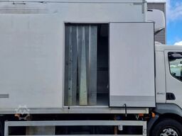 Volvo FL 12.240 Kuhlkoffer Carrier Supra 850 BITEMP -...