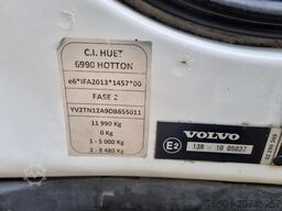 Volvo FL 12.240 Kuhlkoffer Carrier Supra 850 BITEMP -...