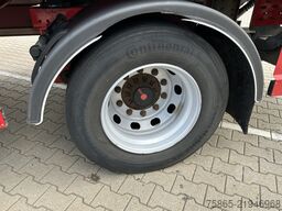 Groenewegen Jumbo / City / Box / Laadklep 2500 kg / APK TUV...
