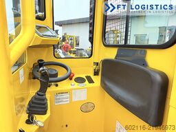Combilift C3000STE TRIPLEX WIDE POSITIONER CABIN