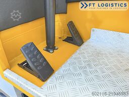 Combilift C5000XL GAS TRIPLEX 5550 FREE-LIFT CABIN