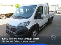 Fiat Ducato series 9 Maxi 35L5H1 Pritsche Doka 140 MJT