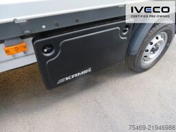 Fiat Ducato series 9 Maxi 35L5H1 Pritsche Doka 140 MJT