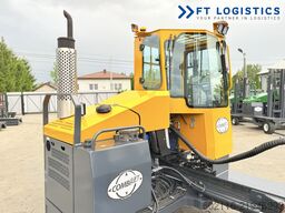 Combilift C4000 | GAS | DUPLEX 4100 | FREE-LIFT
