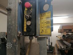 GEDA Bauaufzug Typ 300Z/ZP