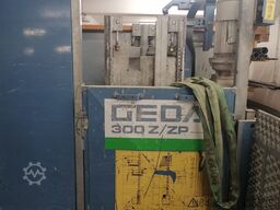 GEDA Bauaufzug Typ 300Z/ZP