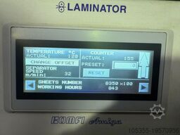 Komfi Amiga Thermal Laminator