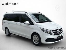 Mercedes-Benz V 220 d EDITION Lang AUT Facelift Kam. KeyLess