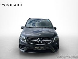 Mercedes-Benz V 300 d 4MATIC AVANTGARDE EDITION AMG Pano Standh. Luft