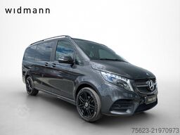Mercedes-Benz V 300 d 4MATIC AVANTGARDE EDITION AMG Pano Standh. Luft