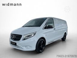 Mercedes-Benz Vito 116 CDI Kasten Extralang Standh. LED Kamera AHK