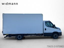 IVECO Daily Koffer LBW Klima
