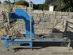 Robustes Förderband mit verschiedenen Se