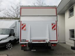 iveco Eurocargo 75-210 LBW Automatik Kima Pr. 7,26 m