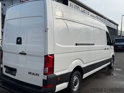MAN TGE 3.180 4x4 L4 H3 - wenig Kilometer
