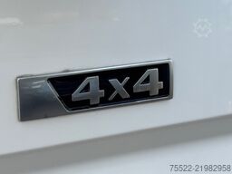 MAN TGE 3.180 4x4 L4 H3 - wenig Kilometer