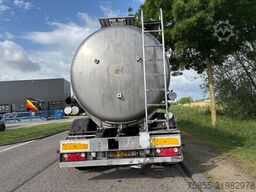 Burg BPO 16-28 Z 40.000 L / 3 Compartments / BPW Axl...