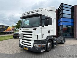 Scania R 420 LA4X2MEB Lowdeck / Manual / Retarder / Eu...