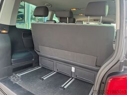 VW T5 Multivan 7-Sitzer - Kamera, CarPlay