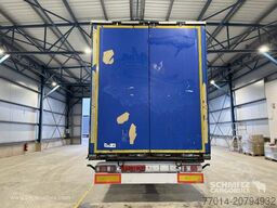 Krone Curtainsider Mega