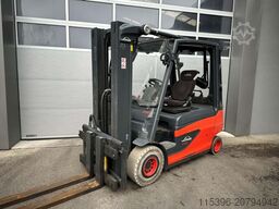 Linde E 30 L-01 - TRIPLEX 4,4 m - 2427 Stunden !!!!