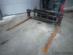 Linde E 25-01 - TRIPLEX 4,7 m