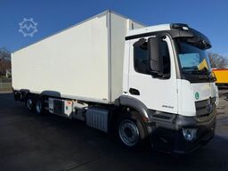 MERCEDES-BENZ ANTOS 2535 L Kühlkoffer 9 m LBW 2,5 T*LENK