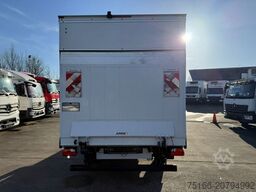 MERCEDES-BENZ SPRINTER 317 CDI Koffer 4,3 M LBW 0,75 TO.