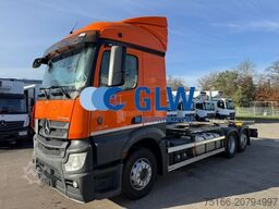 MERCEDES-BENZ ACTROS 2545 L BDF*Lenkachse+Nebenantrieb+ADR