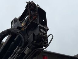 MERCEDES-BENZ Actros 2036 MP3  Kipper /Kran / Wechselsystem