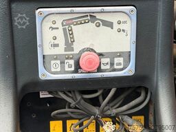 MERCEDES-BENZ Actros 2036 MP3 Kipper /Kran / Wechselsystem