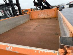 MERCEDES-BENZ Actros 2036 MP3 Kipper /Kran / Wechselsystem