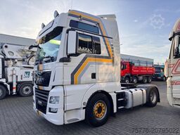 MAN TGX 18.460 4x2 BLS XXL Standklima