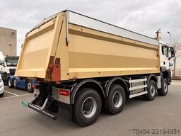 MAN TGS 41.480 8x8 BB