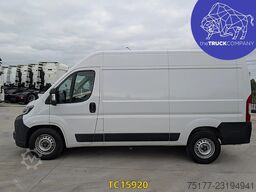 Peugeot Boxer Boxer 160cv L2H2 BV AUTO