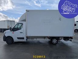 Renault Master 2.3 DCI KOFFER MET LAADBRUG