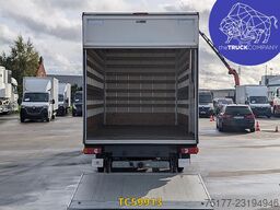 Renault Master 2.3 DCI KOFFER MET LAADBRUG