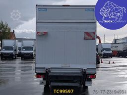 Renault Master 2.3 DCI KOFFER MET LAADBRUG