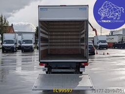 Renault Master 2.3 DCI KOFFER MET LAADBRUG