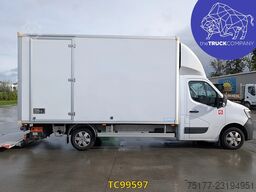 Renault Master 2.3 DCI KOFFER MET LAADBRUG