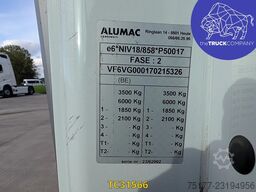 Renault Master 2.3 DCI KOFFER MET LAADBRUG