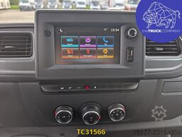Renault Master 2.3 DCI KOFFER MET LAADBRUG