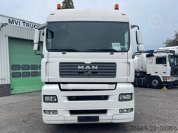 MAN TGX 18.440 Retarder ,  2x Brandstof Tank