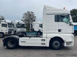 MAN TGX 18.440 Retarder ,  2x Brandstof Tank