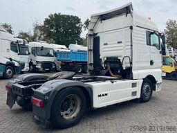 MAN TGX 18.440 Retarder ,  2x Brandstof Tank